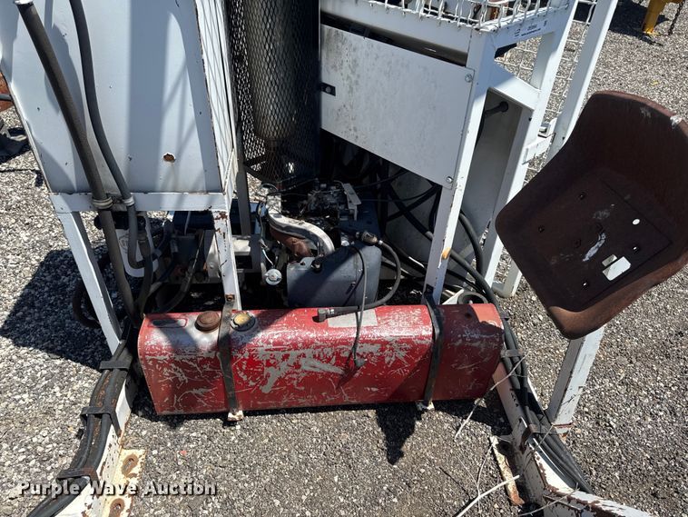 image for item OE9564 Truck mount cable puller