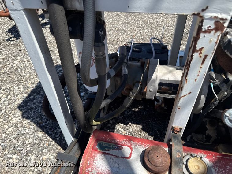image for item OE9564 Truck mount cable puller