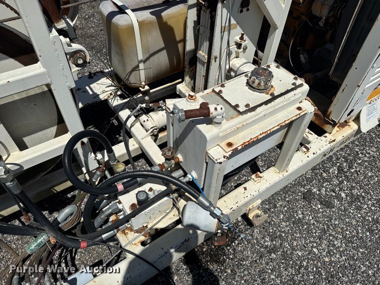 image for item OE9565 Truck mounted cable puller