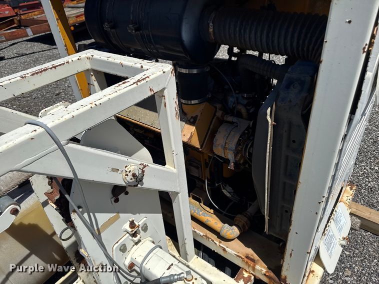 image for item OE9565 Truck mounted cable puller