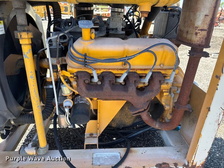 image for item OE9565 Truck mounted cable puller