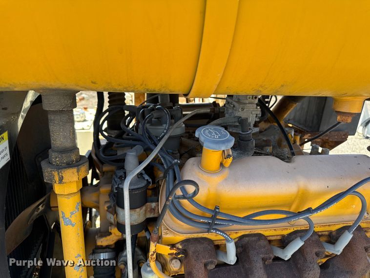 image for item OE9565 Truck mounted cable puller