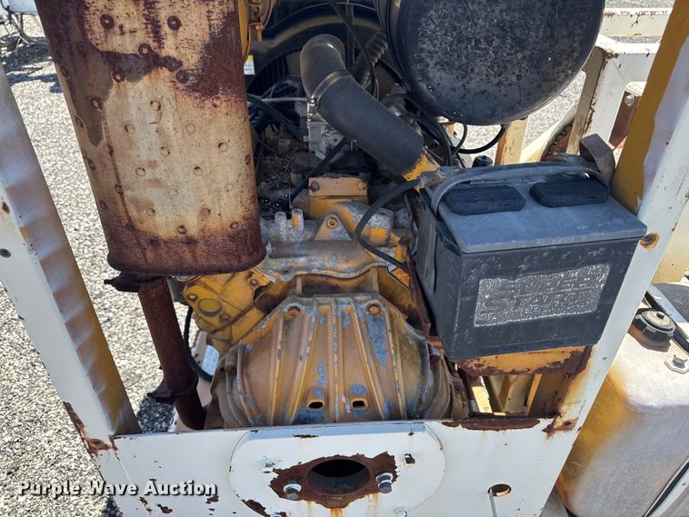 image for item OE9565 Truck mounted cable puller