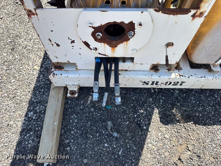 image for item OE9565 Truck mounted cable puller