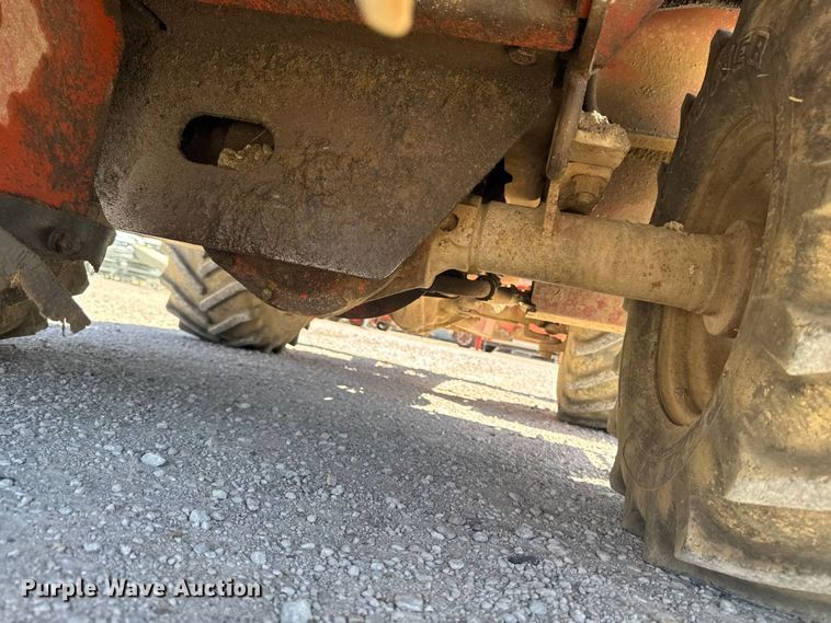 image for item OE9566 2000 Ditch Witch 3700 trencher