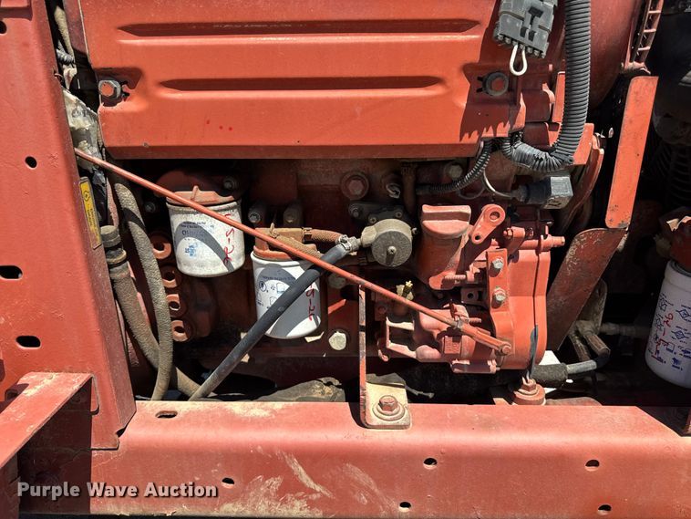 image for item OE9566 2000 Ditch Witch 3700 trencher