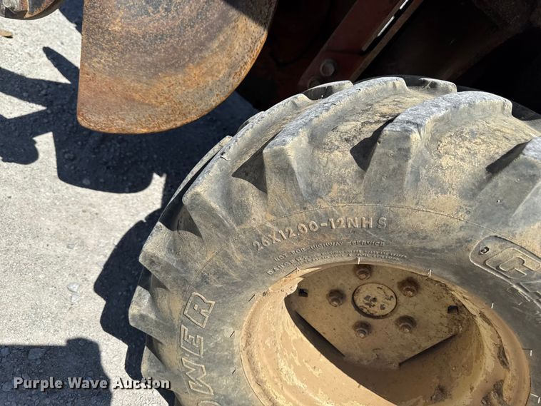image for item OE9566 2000 Ditch Witch 3700 trencher