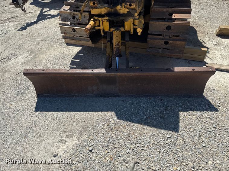 image for item OE9567 Vermeer FLX75 cable plow