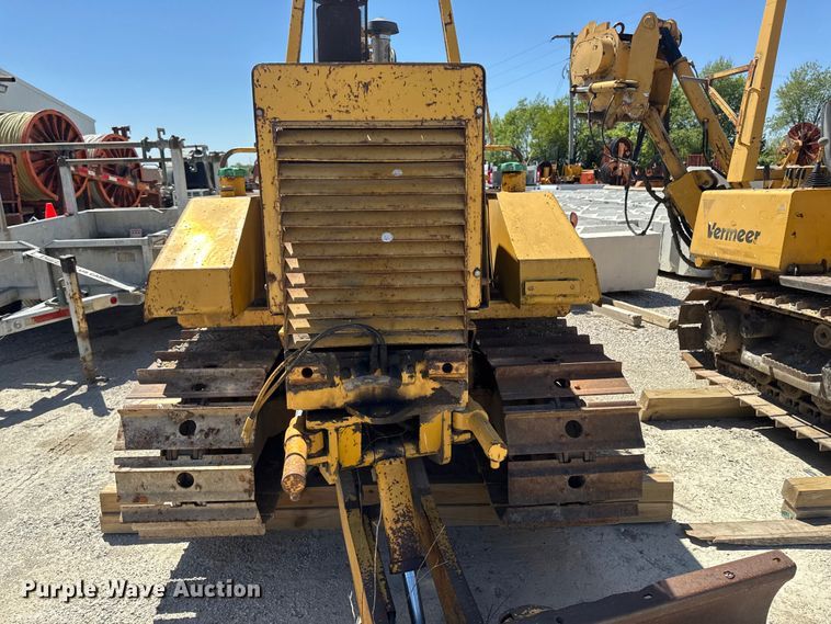 image for item OE9567 Vermeer FLX75 cable plow