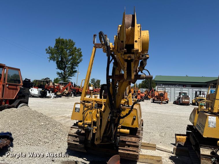 image for item OE9568 2000 Vermeer FLX75 cable plow