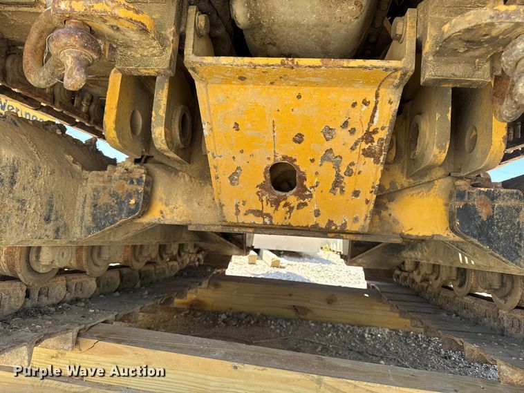 image for item OE9568 2000 Vermeer FLX75 cable plow
