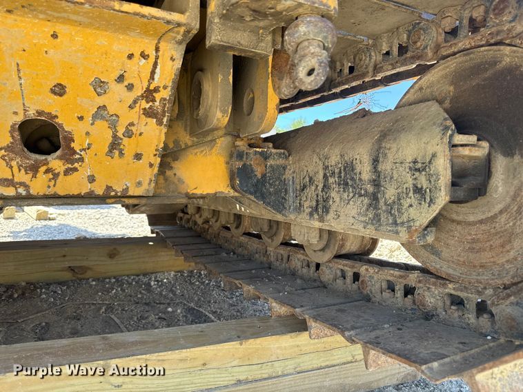 image for item OE9568 2000 Vermeer FLX75 cable plow