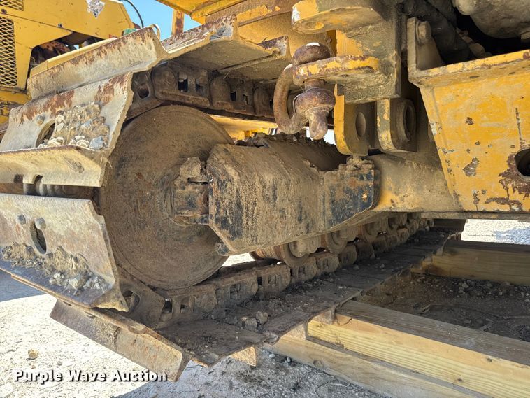 image for item OE9568 2000 Vermeer FLX75 cable plow