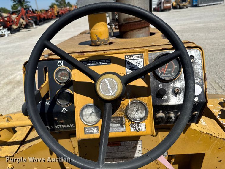 image for item OE9568 2000 Vermeer FLX75 cable plow