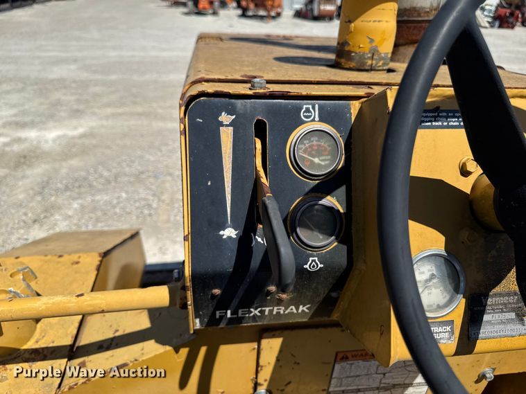 image for item OE9568 2000 Vermeer FLX75 cable plow