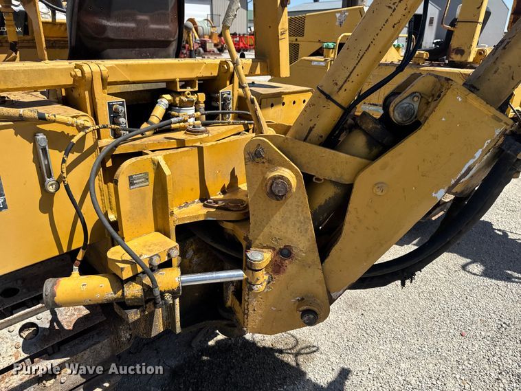 image for item OE9568 2000 Vermeer FLX75 cable plow
