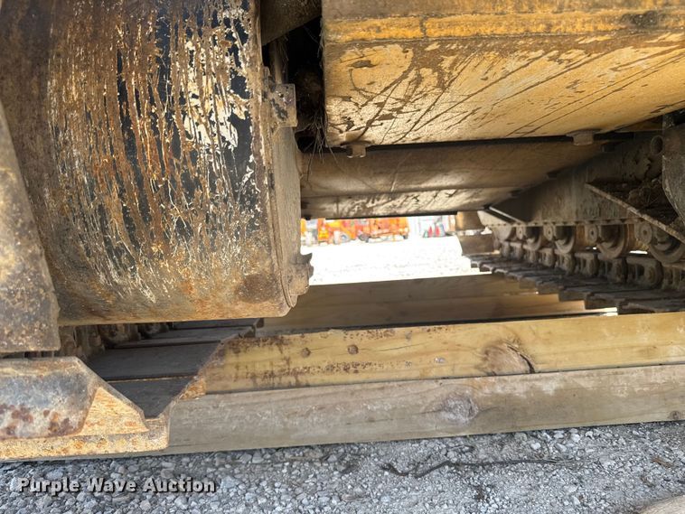 image for item OE9568 2000 Vermeer FLX75 cable plow