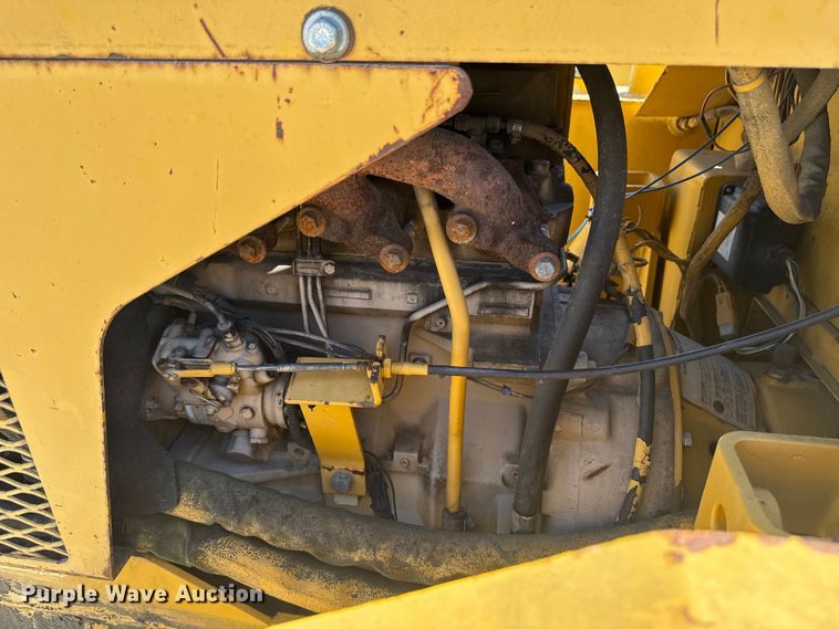 image for item OE9568 2000 Vermeer FLX75 cable plow