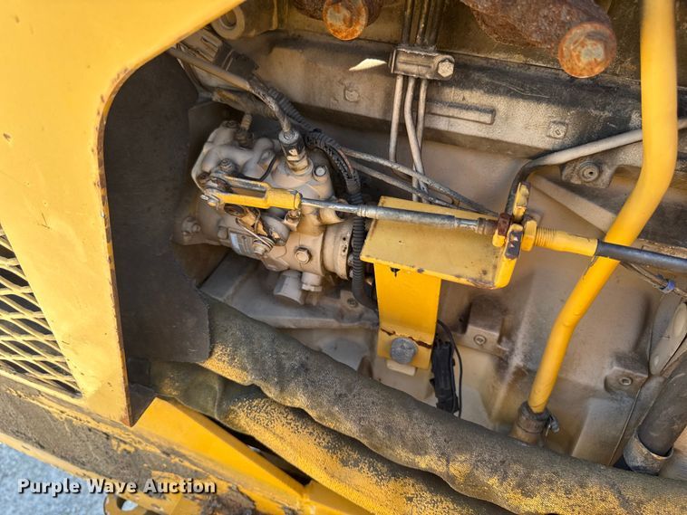 image for item OE9568 2000 Vermeer FLX75 cable plow