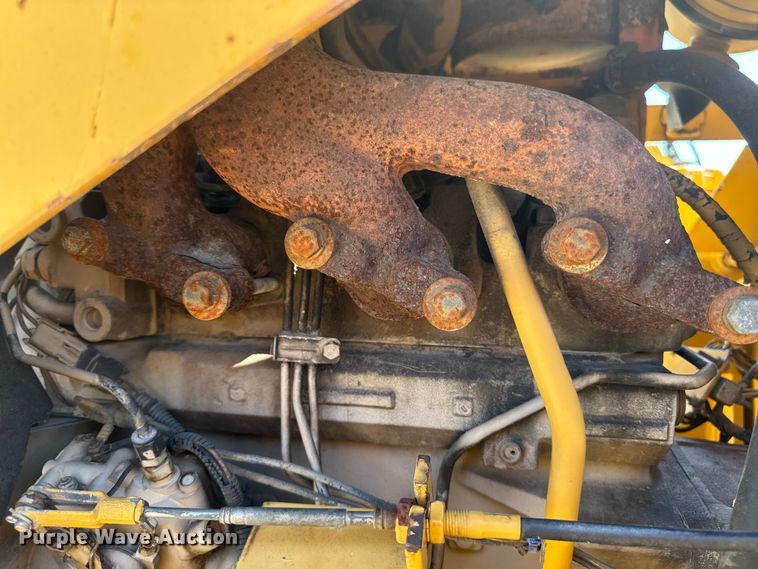 image for item OE9568 2000 Vermeer FLX75 cable plow
