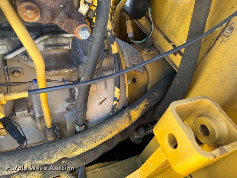 image for item OE9568 2000 Vermeer FLX75 cable plow