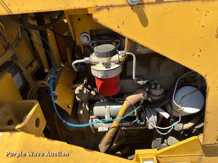 image for item OE9568 2000 Vermeer FLX75 cable plow