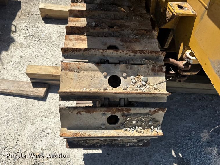 image for item OE9568 2000 Vermeer FLX75 cable plow