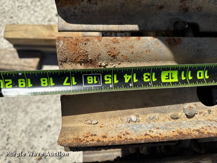 image for item OE9568 2000 Vermeer FLX75 cable plow