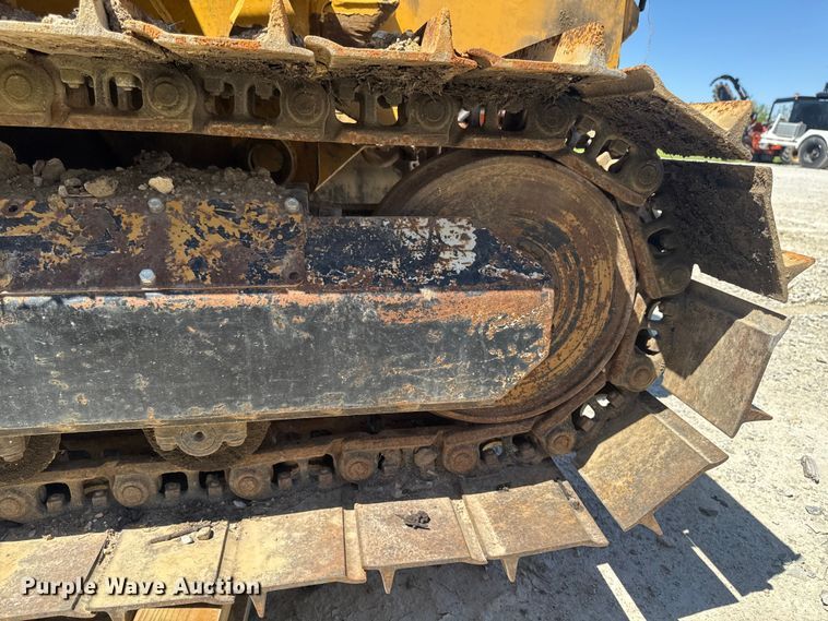 image for item OE9568 2000 Vermeer FLX75 cable plow