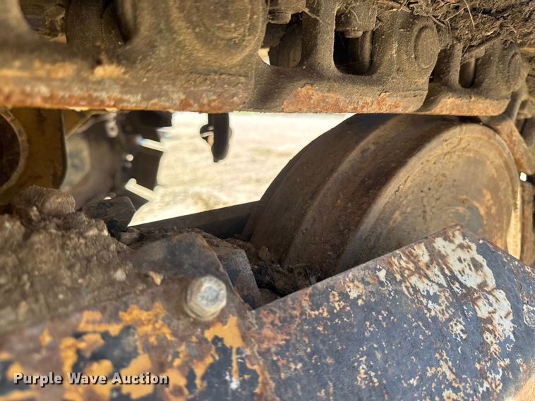 image for item OE9568 2000 Vermeer FLX75 cable plow