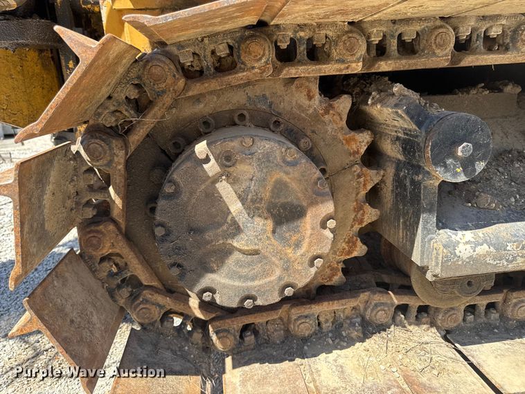 image for item OE9568 2000 Vermeer FLX75 cable plow