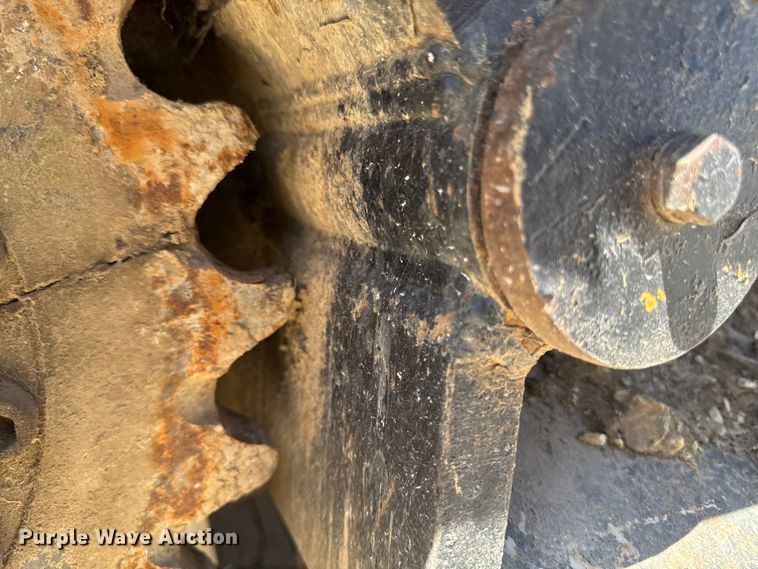 image for item OE9568 2000 Vermeer FLX75 cable plow
