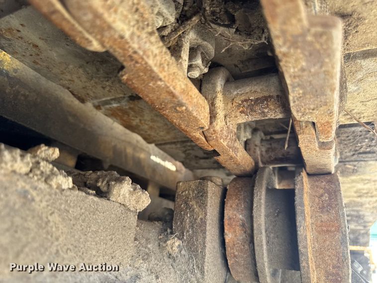 image for item OE9568 2000 Vermeer FLX75 cable plow