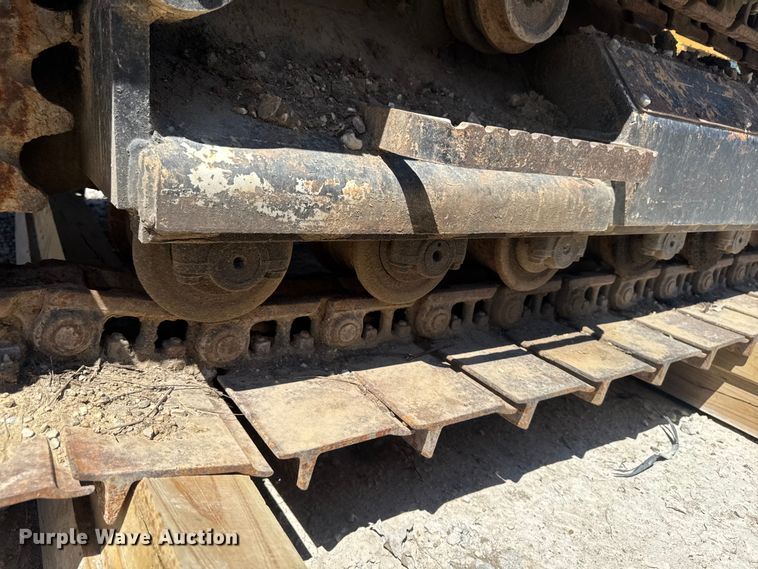 image for item OE9568 2000 Vermeer FLX75 cable plow