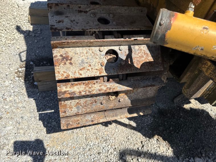 image for item OE9568 2000 Vermeer FLX75 cable plow