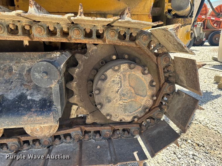 image for item OE9568 2000 Vermeer FLX75 cable plow