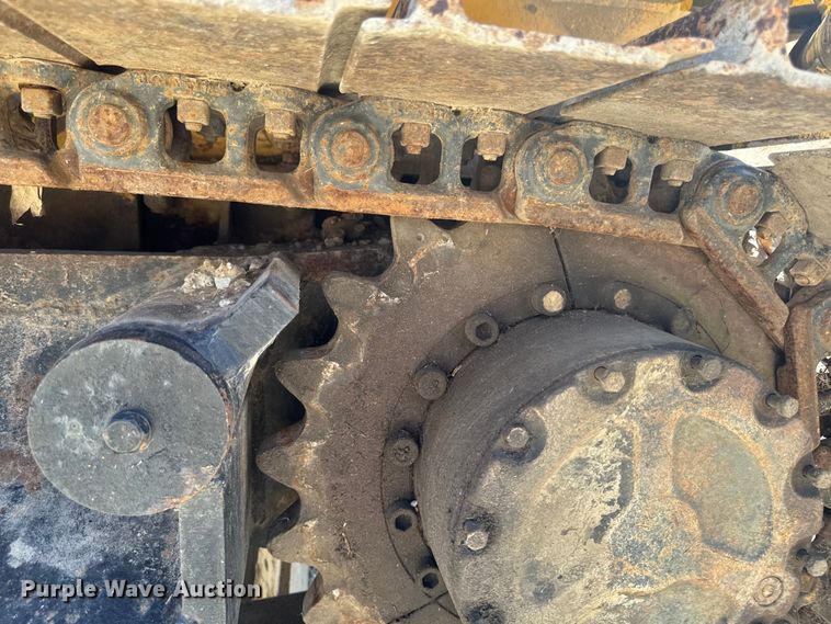 image for item OE9568 2000 Vermeer FLX75 cable plow