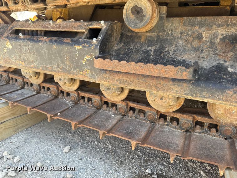 image for item OE9568 2000 Vermeer FLX75 cable plow