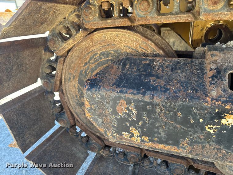 image for item OE9568 2000 Vermeer FLX75 cable plow
