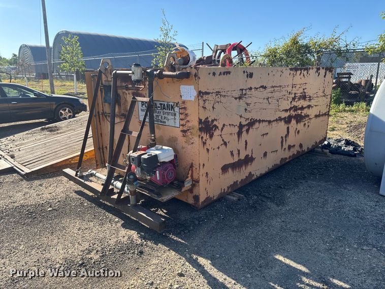 image for item OE9572 Porta-Tank PT-3000 water spray system