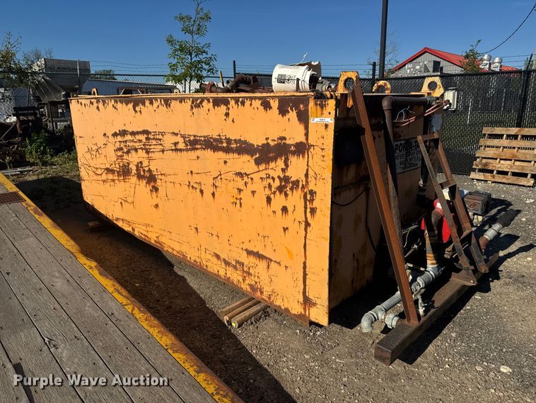 image for item OE9572 Porta-Tank PT-3000 water spray system