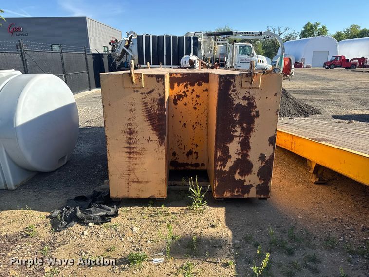 image for item OE9572 Porta-Tank PT-3000 water spray system