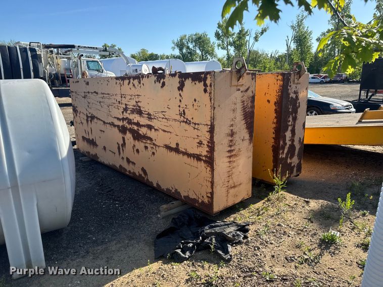 image for item OE9572 Porta-Tank PT-3000 water spray system