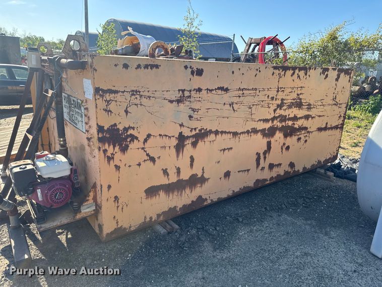 image for item OE9572 Porta-Tank PT-3000 water spray system