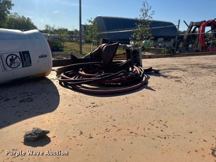 image for item OE9572 Porta-Tank PT-3000 water spray system