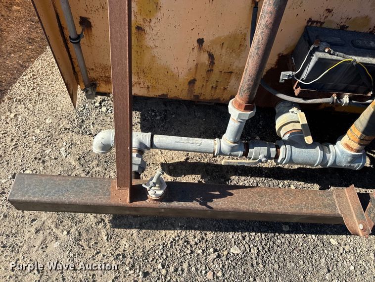 image for item OE9572 Porta-Tank PT-3000 water spray system