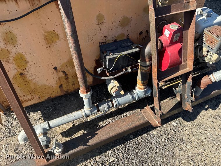 image for item OE9572 Porta-Tank PT-3000 water spray system