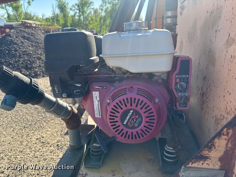 image for item OE9572 Porta-Tank PT-3000 water spray system