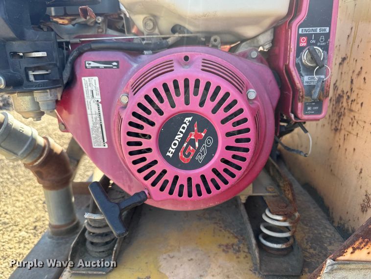 image for item OE9572 Porta-Tank PT-3000 water spray system