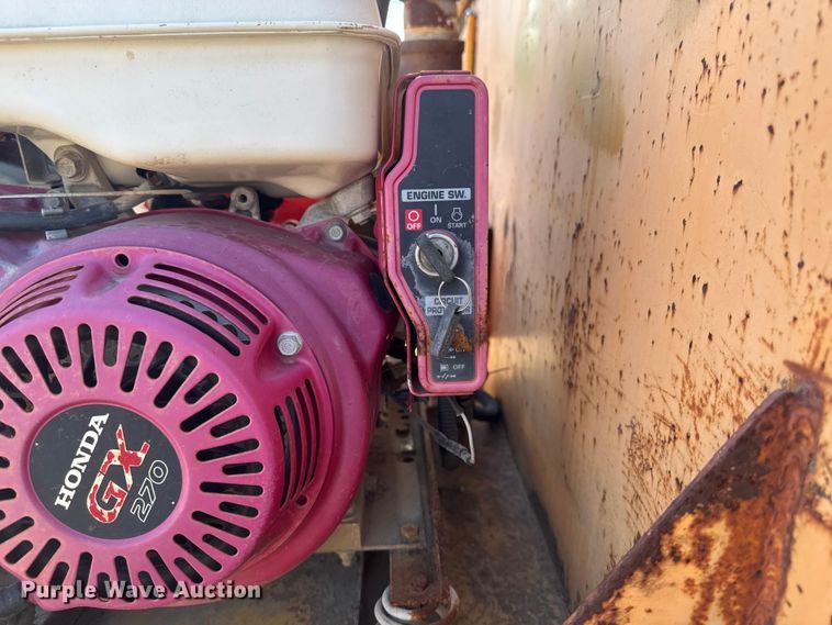 image for item OE9572 Porta-Tank PT-3000 water spray system